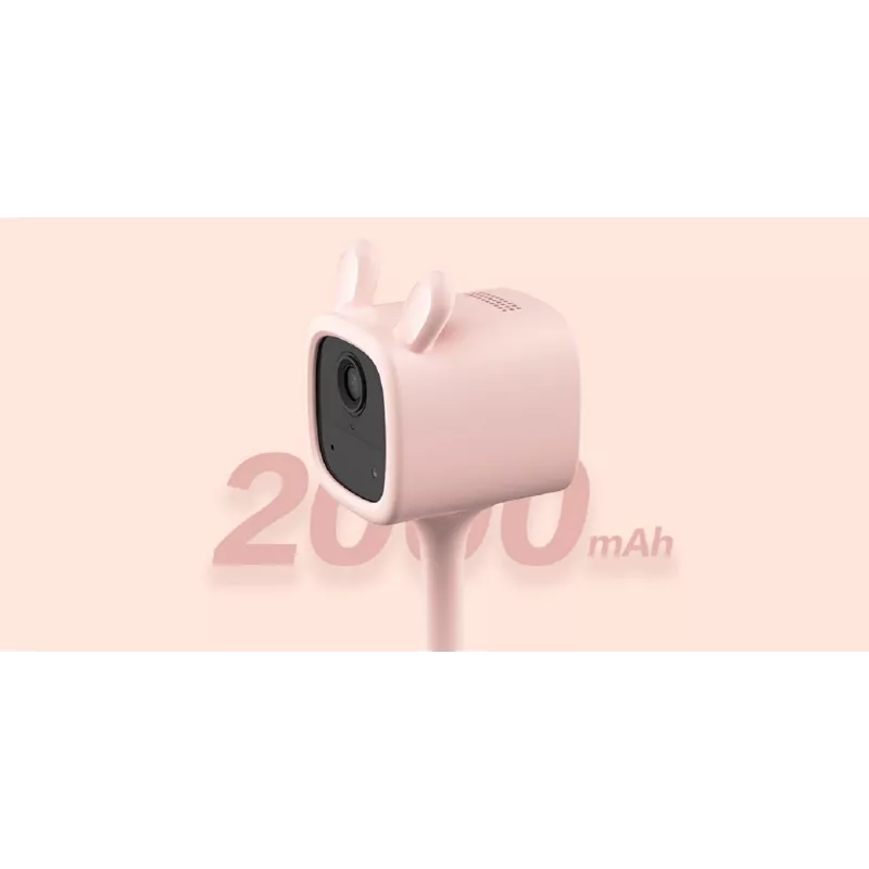 EZVIZ BM1 Indoor Battery-Operated Camera 1080p Full HD Wi-Fi White