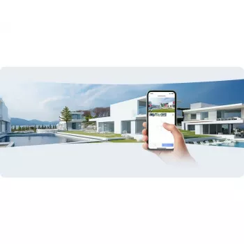 EZVIZ C9C 3MP+3MP 2K PTZ Dual-Lens Wi-Fi Camera