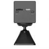 EZVIZ CB2 2K+ 3MP 4G LTE Battery Security Camera with Color Night Vision, IP65, PIR Detection, Two-Way Talk, MicroSD up to 512GB
