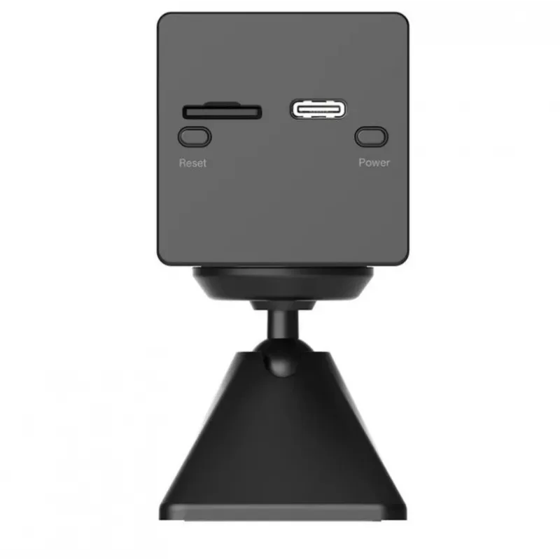 EZVIZ CB2 2K+ 3MP 4G LTE Battery Security Camera with Color Night Vision, IP65, PIR Detection, Two-Way Talk, MicroSD up to 512GB