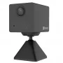 EZVIZ CB2 2K+ 3MP 4G LTE Battery Security Camera with Color Night Vision, IP65, PIR Detection, Two-Way Talk, MicroSD up to 512GB