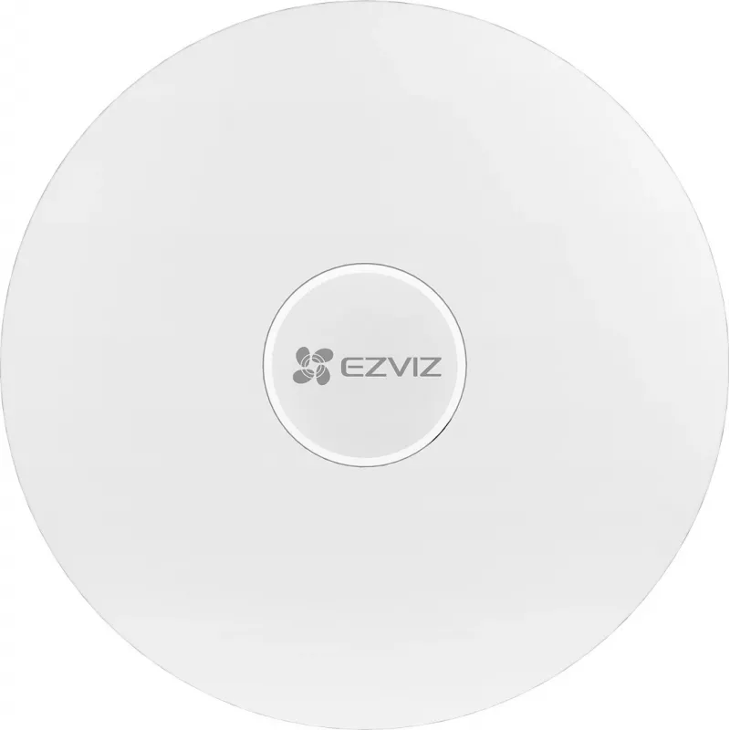 EZVIZ CS-B1 Home Sensor Kit – Zigbee 3.0 Gateway, PIR Motion Sensor & Contact Sensor, Wi-Fi, 90 dB Siren, White