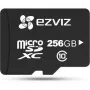 EZVIZ CS-CMT-CARDT256G MicroSDXC Memory Card 256GB Class 10 UHS-I Up to 95MB/s TLC