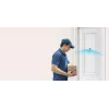 Ezviz CS-CP2 2MP Wireless Digital Door Viewer (1080p, 4.3 inch LCD, Wi-Fi, PIR, Two-Way Audio, Gold)