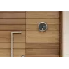 Ezviz CS-CP4 2MP Wi-Fi Digital Door Viewer with 4.3-inch Display, Silver