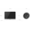 Ezviz CS-CP4 2MP Wi-Fi Digital Door Viewer with 4.3-inch Display, Silver
