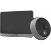 Ezviz CS-CP4 2MP Wi-Fi Digital Door Viewer with 4.3-inch Display, Silver
