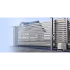 Ezviz CS-HGR2 Sliding Gate Gear Rack (3 x 0.33 m) - Galvanized Steel, M4 Module, Bolt-On
