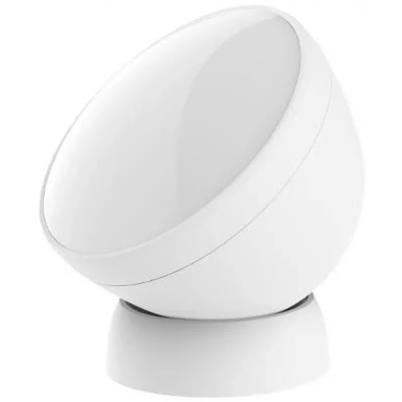 EZVIZ CS-T1C Wireless PIR Motion Detector, Zigbee 3.0, 12m Range, White