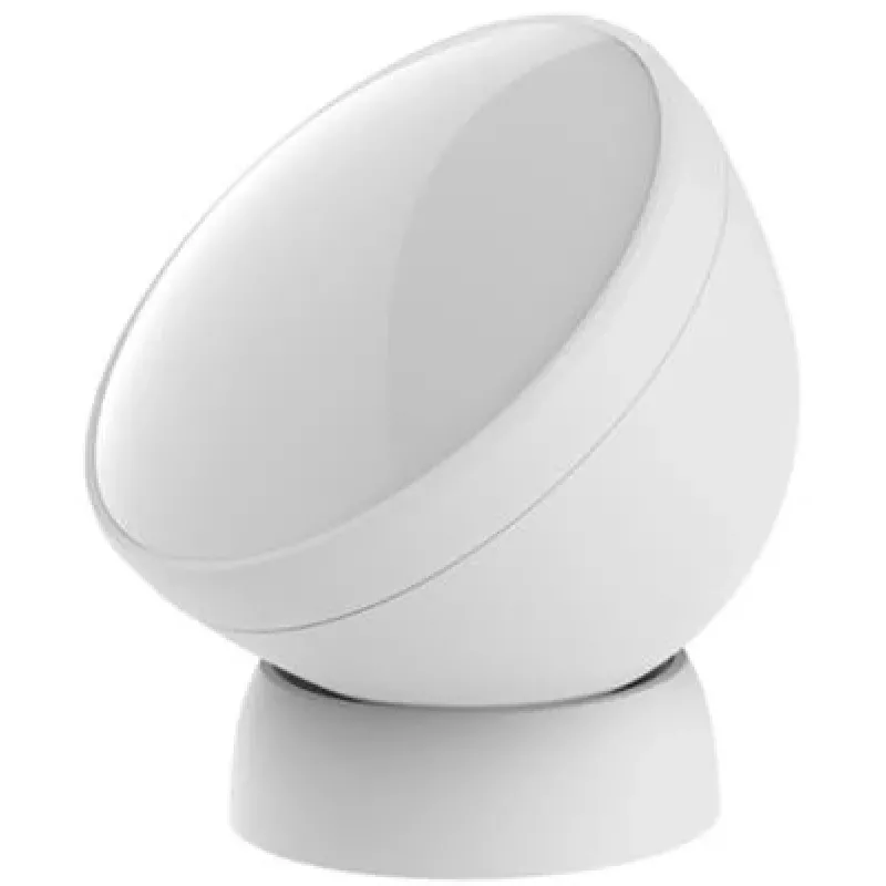 EZVIZ CS-T1C Wireless PIR Motion Detector, Zigbee 3.0, 12m Range, White