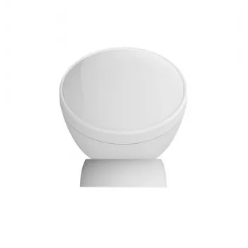 EZVIZ CS-T1C Wireless PIR Motion Detector, Zigbee 3.0, 12m Range, White