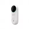 EZVIZ DB2C Wireless Video Doorbell 1080p Full HD, 160° FoV, Night Vision, Two-Way Audio, IP65, Battery-Powered, Works with Alexa/Google Assistant