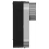 EZVIZ DL01/DL01CP Smart Lock with Keypad – Fingerprint, Passcode, RFID, App Control, Wi-Fi/Bluetooth, Black