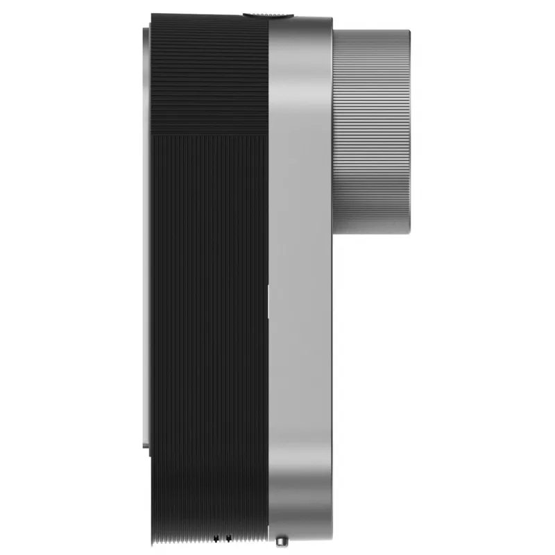 EZVIZ DL01/DL01CP Smart Lock with Keypad – Fingerprint, Passcode, RFID, App Control, Wi-Fi/Bluetooth, Black