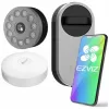 EZVIZ DL01S-DIY Smart Lock Kit with Keypad and A3 Hub