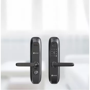 EZVIZ DL01S-DIY Smart Lock Kit with Keypad and A3 Hub