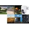 EZVIZ HB8 Lite 4G Outdoor PT Battery Camera (4MP, 2K+, Wi-Fi 6, 4G/LTE, AI Human & Vehicle Detection, Color Night Vision)