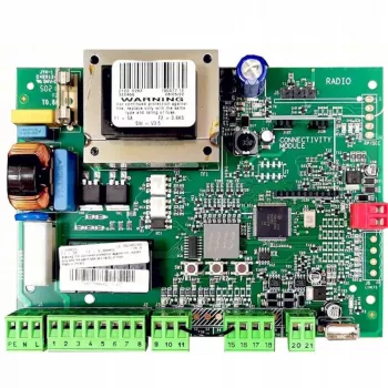 FAAC E045S LC Control Unit (Replaces 790077) - 790079