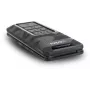 FAAC XT4 FDS 433-868 SLH LR Black Remote Control (787018)