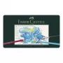 Faber-Castell Polychromos Colour Pencil Set - 36 Pieces - Metal Tin - FC-117536