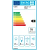 Faber STILO GLASS SMART A60 60cm Glass Chimney Hood with Touch Control