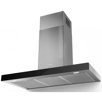 Faber STILO GLASS SMART A60 60cm Glass Chimney Hood with Touch Control