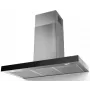 Faber STILO GLASS SMART A60 60cm Glass Chimney Hood with Touch Control