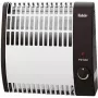 Fakir FW 500 Chrome/Anthracite Fast Heater with Frost Guard, 500 W Wall-Mounted Convector 6004006