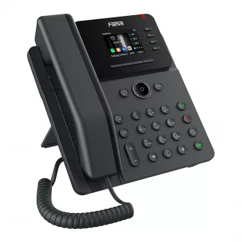 Fanvil V61W Prime Business Phone - SIP/PoE/Gigabit, Wi-Fi & Bluetooth