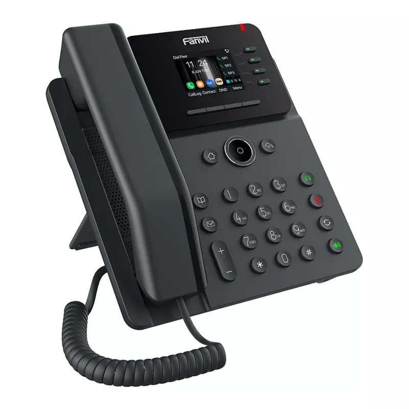 Fanvil V61W Prime Business Phone - SIP/PoE/Gigabit, Wi-Fi & Bluetooth
