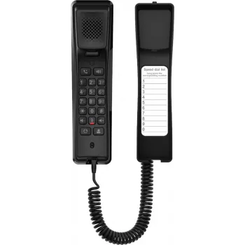 Fanvil X4 VoIP Phone - 4 SIP Lines, 2.8 inch Color LCD, PoE, 3-Way Conference