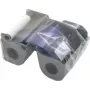 Fargo YMCKO Colour Ribbon with Cleaning Roller for DTC1250e, 250 Prints (45000)