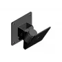 FBT AC AC-W 568 Adjustable Wall Mount Bracket for ARCHON Series, Black