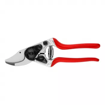 FELCO 14 One-Hand Bypass Pruning Shear – Hardened Steel Blade, Forged Aluminum Handles, 195mm
