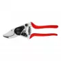 FELCO 14 One-Hand Bypass Pruning Shear – Hardened Steel Blade, Forged Aluminum Handles, 195mm