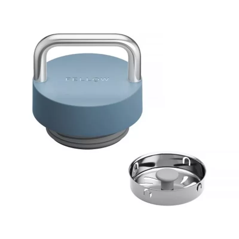 Fellow Carter Carry Tumbler 946 ml Powder Blue Thermal Cup