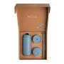 Fellow Carter Move Mug 3-in-1 473 ml Powder Blue Thermal Mug with 3 Lids