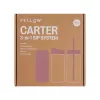 Fellow Carter Move Mug 3-in-1 473 ml Thermal Cup with 3 Lids Powder Pink