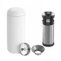 Fellow Carter Move Mug 473 ml Matte White with Carter Infuser