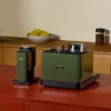 Fellow Opus Gen 2 Automatic Coffee Grinder, Forest Green