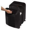Fellowes Powershred LX201 Micro-Cut Shredder, Black, 10-Sheet, P-5 Security, 22L Bin