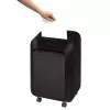 Fellowes Powershred LX211 Micro-Cut Shredder, Black, 15 Sheets, 23 Litres