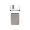 Fellowes Powershred LX221 Micro-Cut Paper Shredder, 17 Sheets, P-5 Security, 30L Bin, Black 5050501