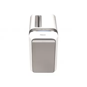 Fellowes Powershred LX221 Micro-Cut Paper Shredder, 17 Sheets, P-5 Security, 30L Bin, Black 5050501