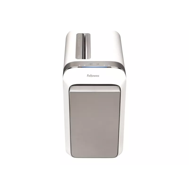 Fellowes Powershred LX221 Micro-Cut Paper Shredder, 17 Sheets, P-5 Security, 30L Bin, Black 5050501