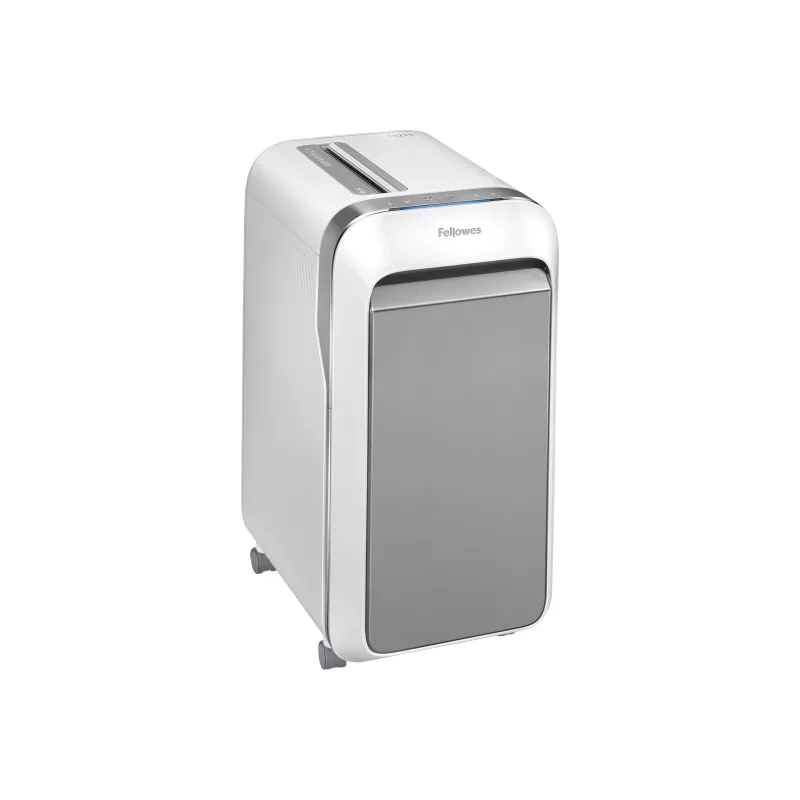 Fellowes Powershred LX221 Micro-Cut Paper Shredder, 17 Sheets, P-5 Security, 30L Bin, Black 5050501