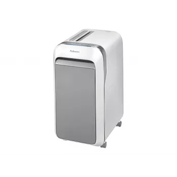 Fellowes Powershred LX221 Micro-Cut Paper Shredder, 17 Sheets, P-5 Security, 30L Bin, Black 5050501