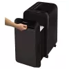 Fellowes Powershred LX221 Micro-Cut Paper Shredder, 17 Sheets, P-5 Security, 30L Bin, Black 5050401