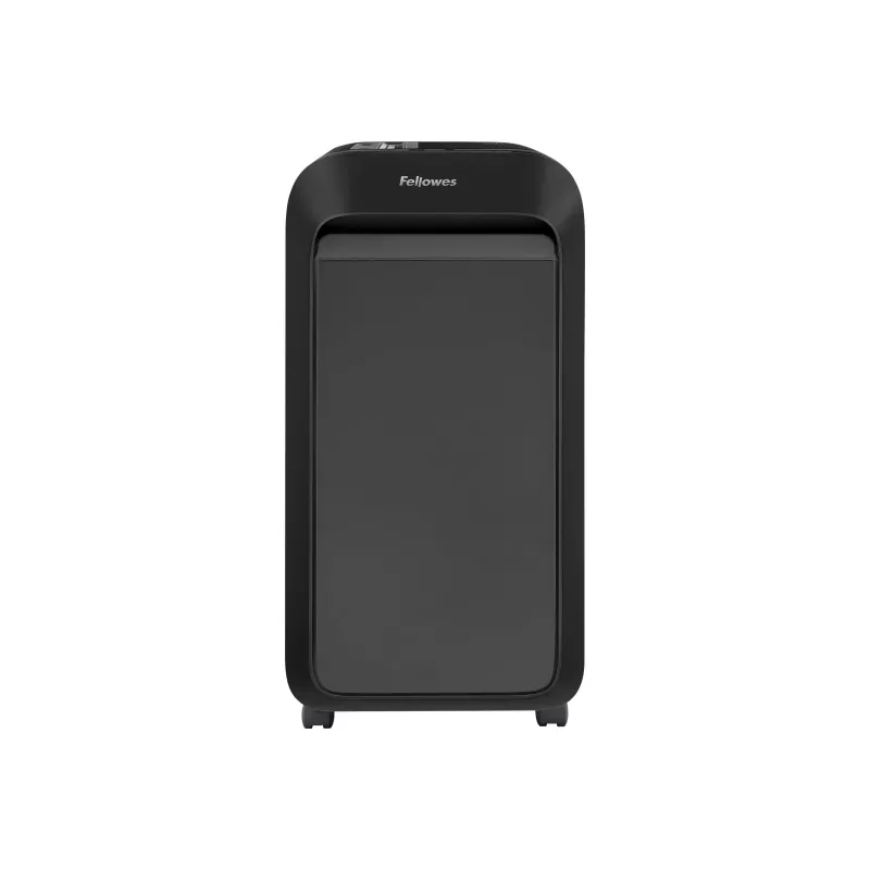 Fellowes Powershred LX221 Micro-Cut Paper Shredder, 17 Sheets, P-5 Security, 30L Bin, Black 5050401