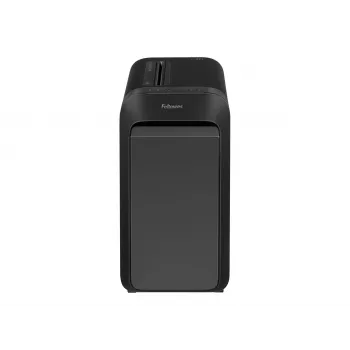 Fellowes Powershred LX221 Micro-Cut Paper Shredder, 17 Sheets, P-5 Security, 30L Bin, Black 5050401